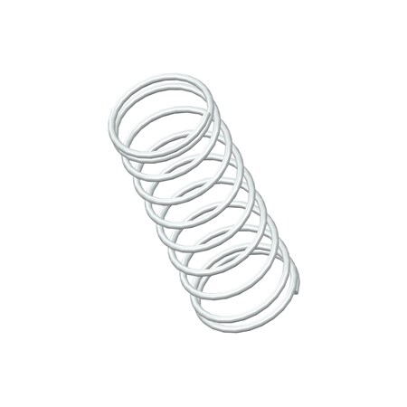 Approved Vendor Compression Spring, O= .375, L= 1.00, W= .024 G509976636